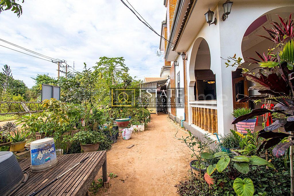 House for sale in Siem Reap