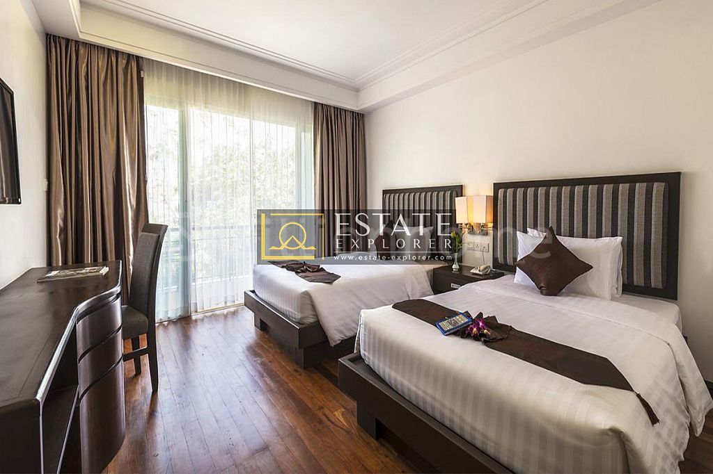 Hotel for sale in Siem Reap