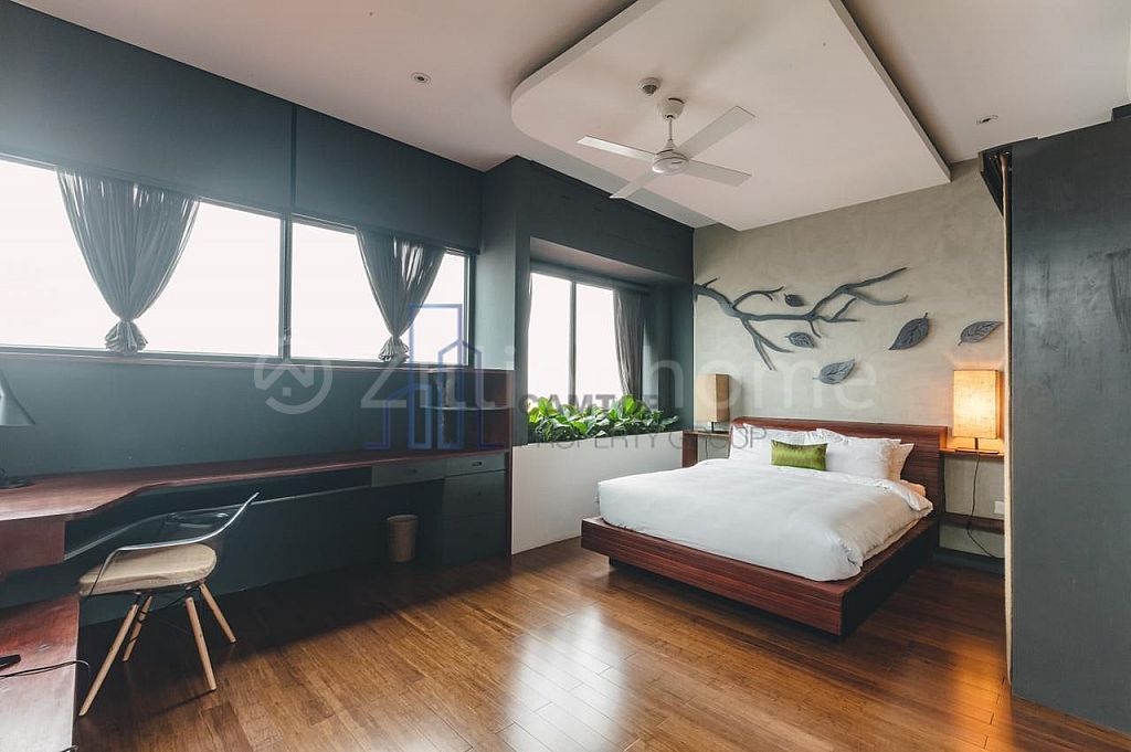 2BR - Serviced Apt For Rent In Tonle Bassac