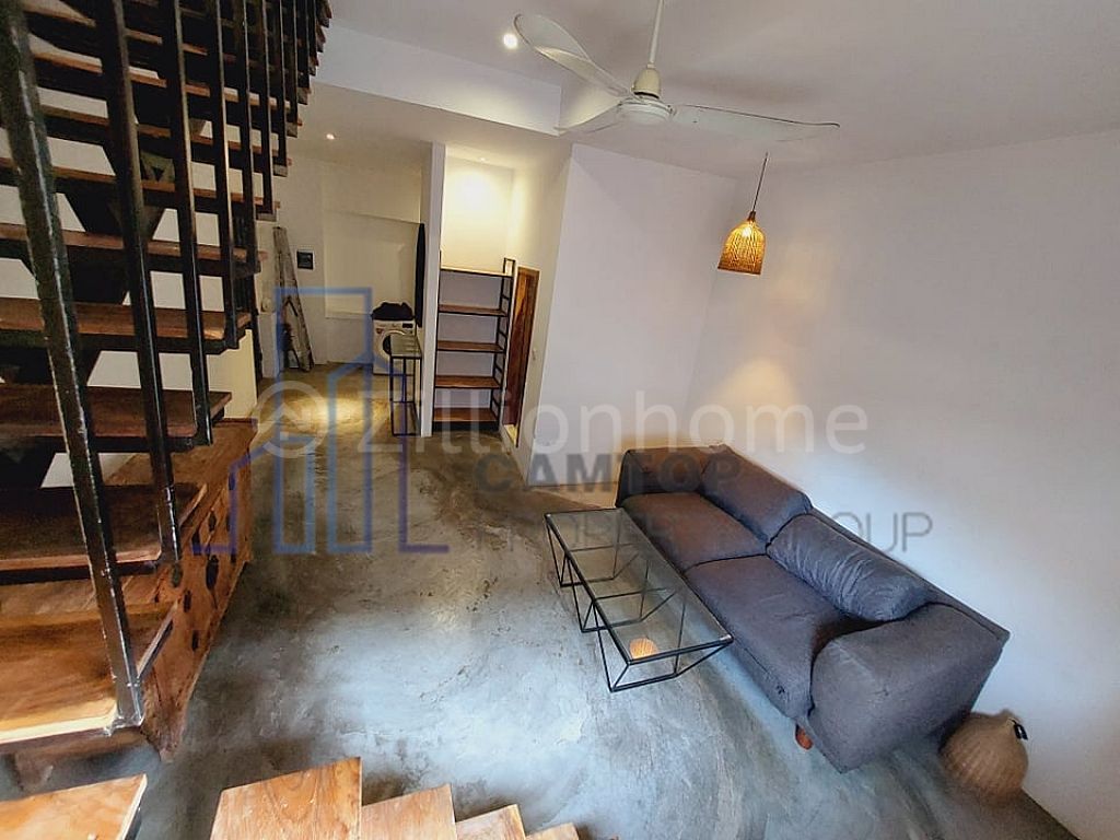 1BR - Duplex Apartment For Rent in 7 Makara area