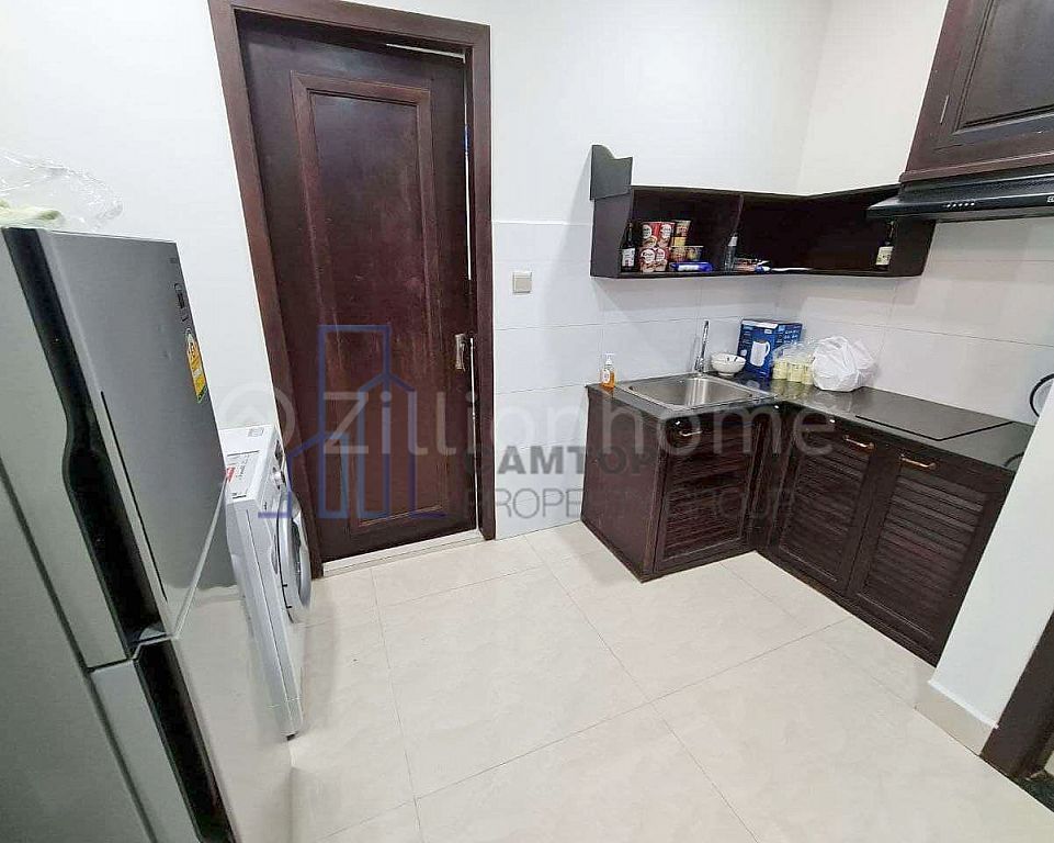 1BR | Western Apartment For Rent Close to Russian Market