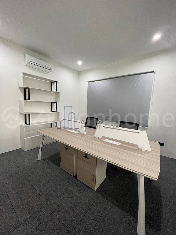 ការិយា​ល័យថ្មី​សម្រាប់​ជួលនៅទួលទំពូង | Brand New Office for Rent in Toul Tom Poung area