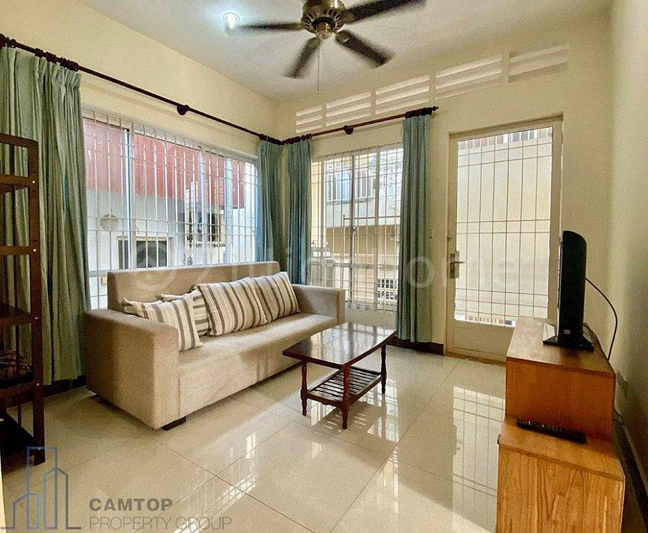 Special offer 1 Bedroom Apartment For Rent in BKK3 area