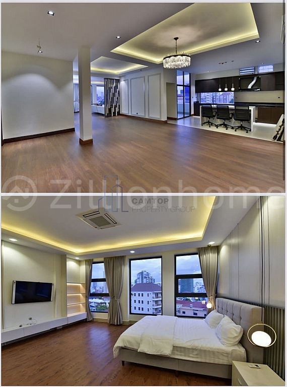 Whole Building Apartment For Rent In Russian market area