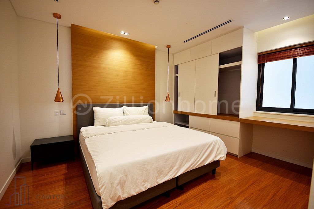 $1,200 - 2 BED | SERVICED APARTMENT FOR RENT IN PHNOM PENH