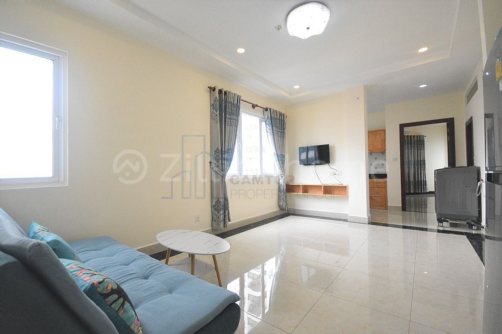 2BR - $600 | Brand New Serviced Apartment For Rent Near Olympic Stadium