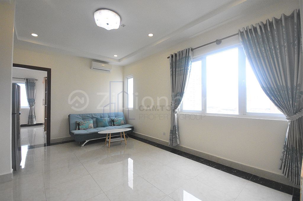 2BR - $600 | Brand New Serviced Apartment For Rent Near Olympic Stadium