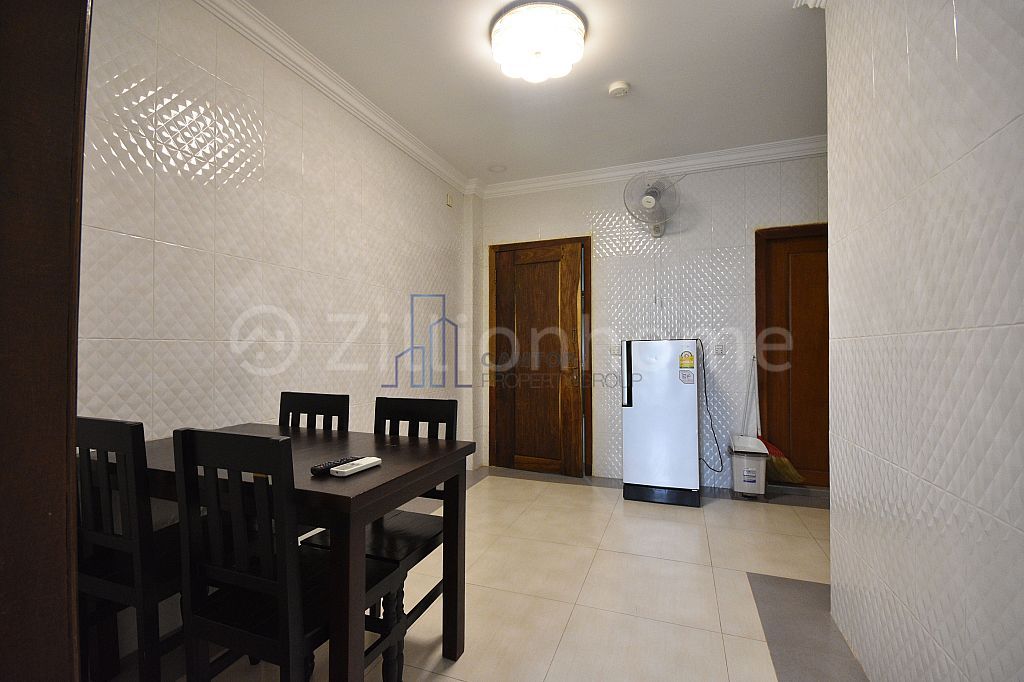Beautiful 1 Bedroom Apartment For Rent Near Toul Tom Poung area