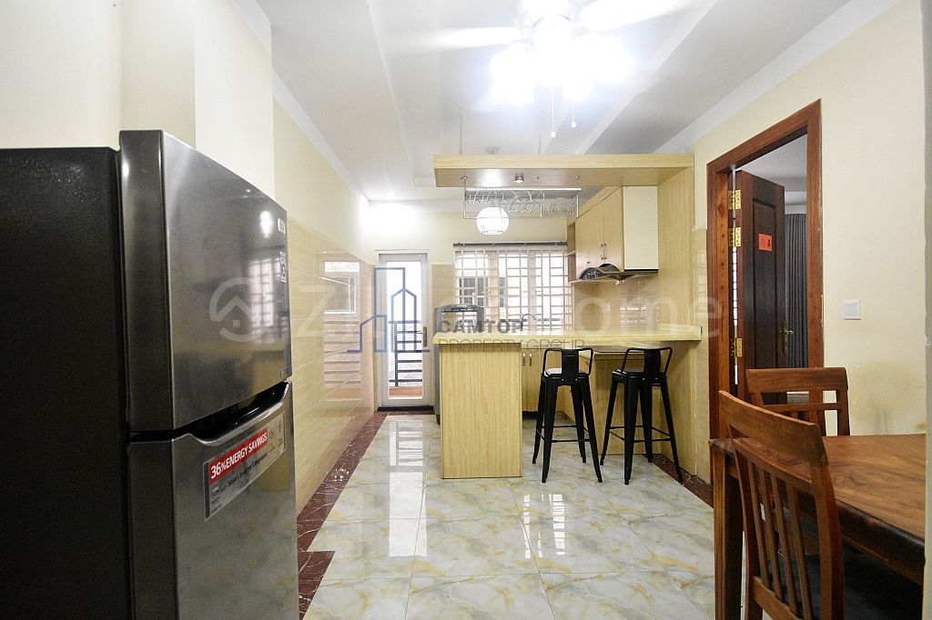 2BR - $550 | MODERN APARTMENT FOR RENT IN TOUL TOM POUNG AREA | PHNOM PENH