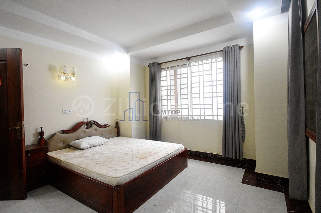 2BR - $550 | MODERN APARTMENT FOR RENT IN TOUL TOM POUNG AREA | PHNOM PENH