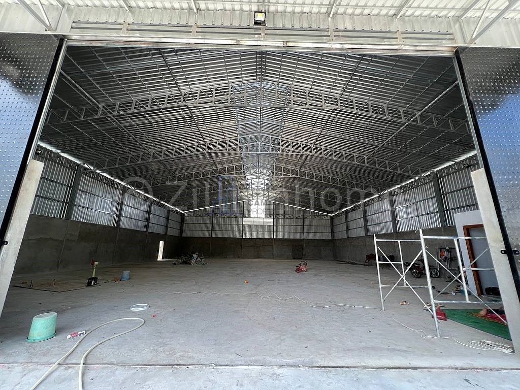 New Warehouse For Rent In Beong Tompun area close to St.371