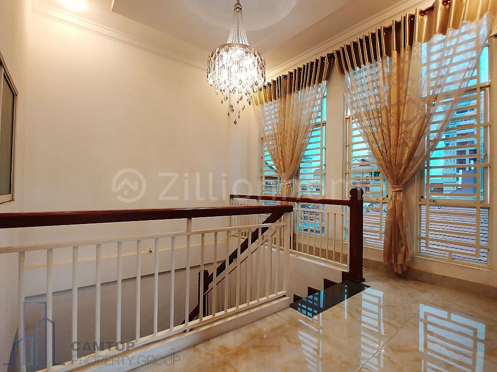 TOWNHOUSE FOR RENT IN THE RUSSIAN MARKET AREA