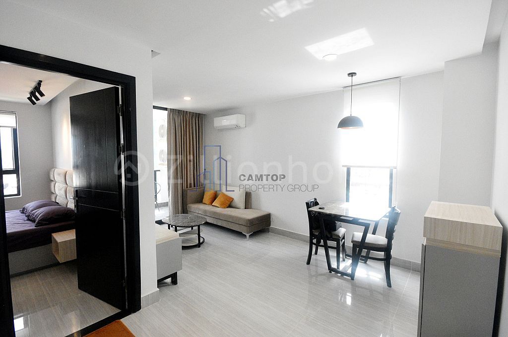 BRAND NEW SERVICED APARTMENT FOR RENT IN BKK AREA
