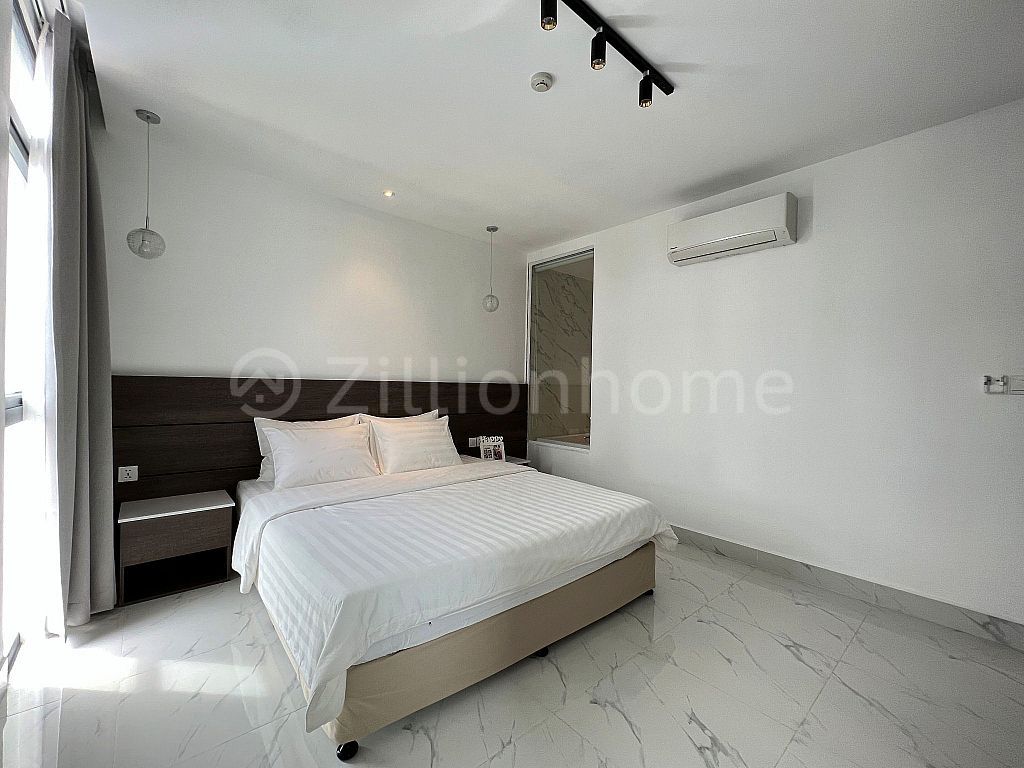 Brand New 1 Bedroom Serviced Apartment For Rent In BKK1 Area