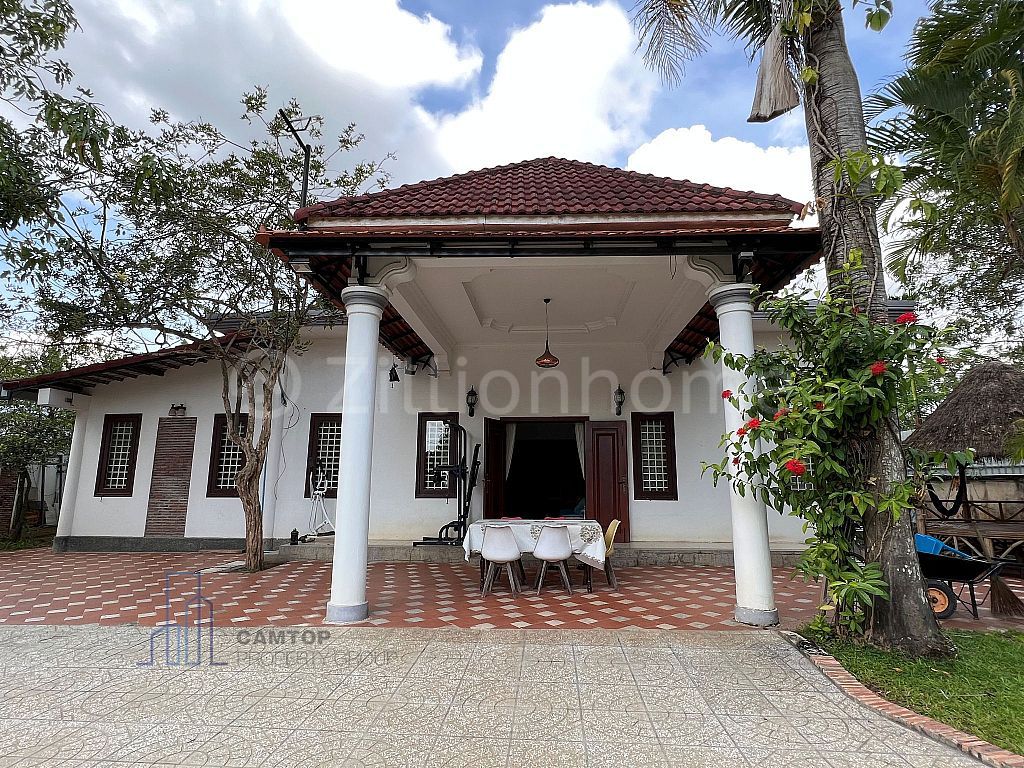 Private Villa 3 Bedrooms For Rent In Sangkat Prek Eng, Khan Chbar Ampov