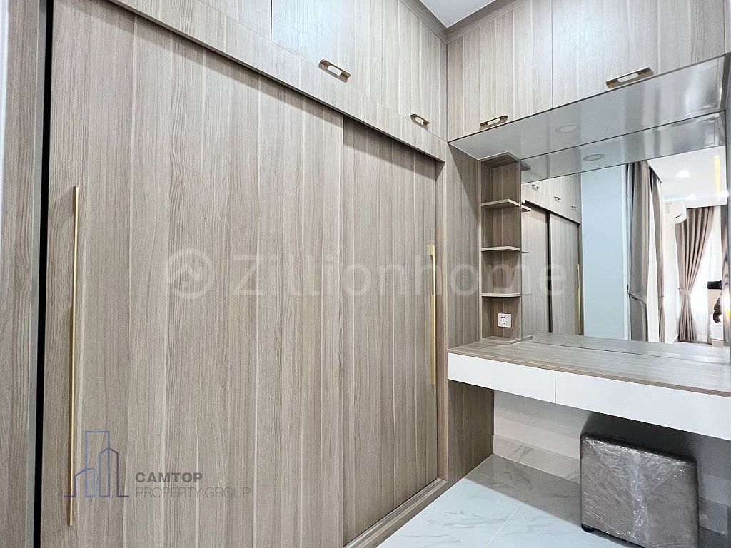 Brand New 2-Bedrooms Apartment For Rent In the Eastern Russian Market Area