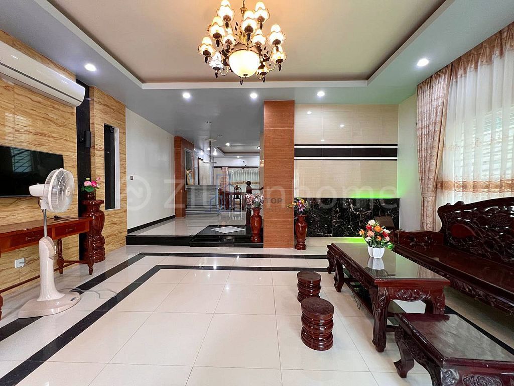 #វីឡាភ្លោះ សម្រាប់ជួលស្ថិតក្នុងសង្កាត់បឹងទំពុន l #Twinvilla For Rent In Boeng Tompun area