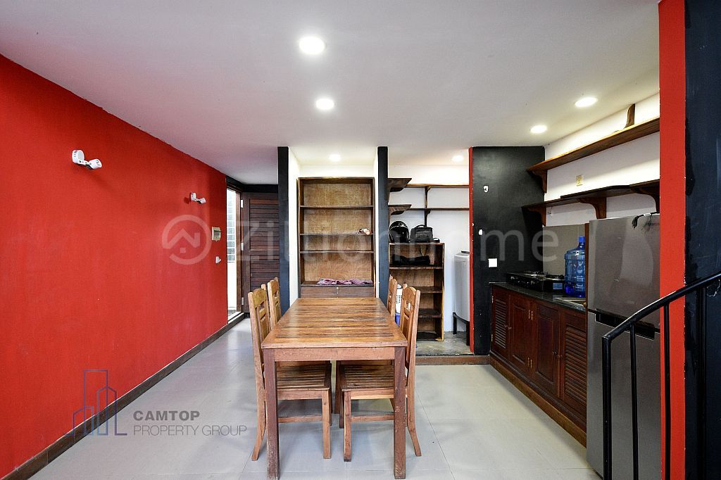 Duplex Style Apartment For Rent In BKK Area