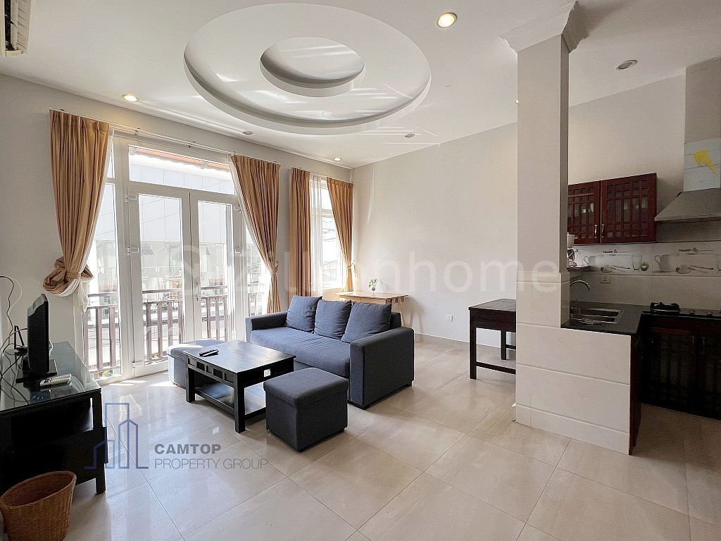 2BR Apartment Near Russian Market Is Available NOW!!