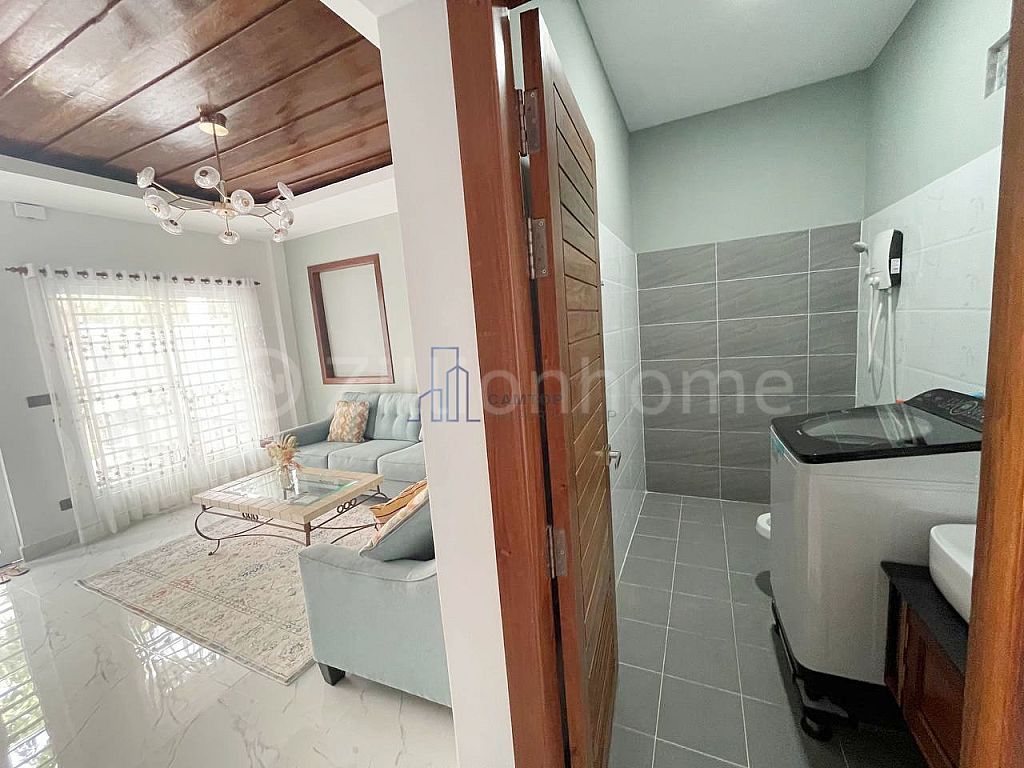 3BR New Townhouse For Rent In Beong Tompun Area