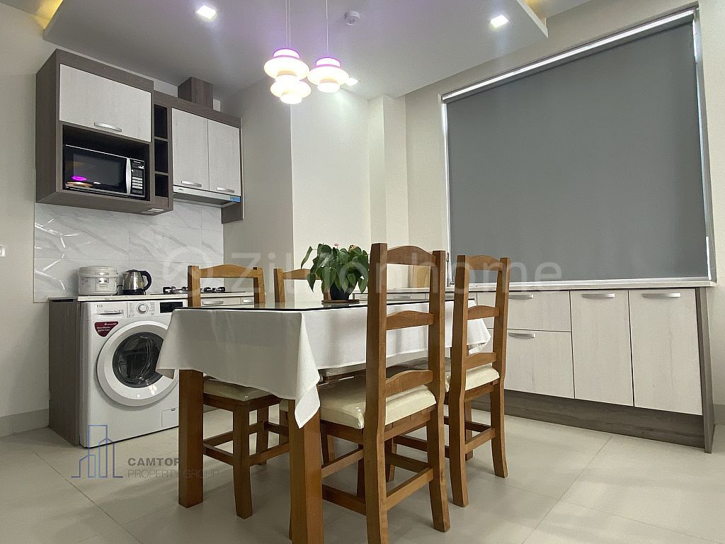 #forrent | Serviced Apartment For Rent In Tonle Basac Close To Naga World
