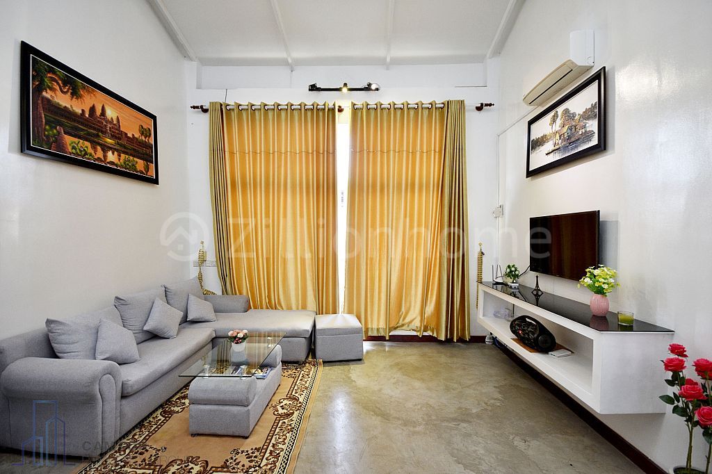 Duplex 2 Bedrooms Apartment For Rent Close to Central Market