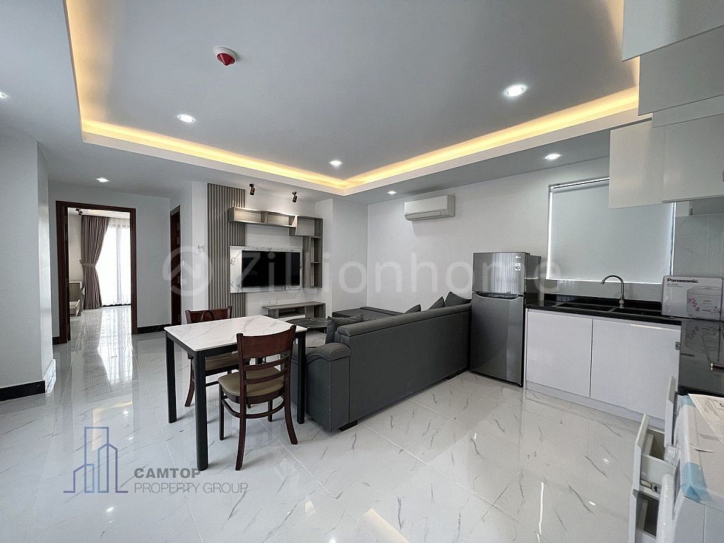 #forrent | 1BR Modern Serviced Apartment For Rent In BKK Area
