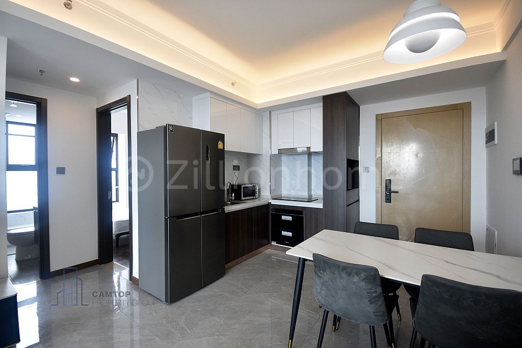 #FORRENT - Brand New 2BR Condo For Rent In BKK Area