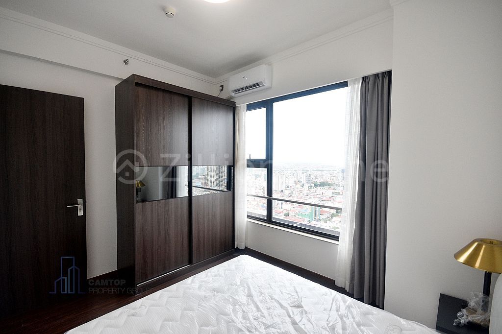 #FORRENT - Brand New 2BR Condo For Rent In BKK Area