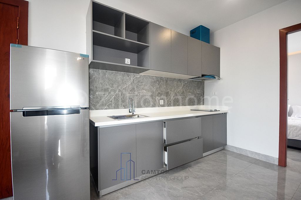 #FORRENT | Brand New 2BR-Serviced Apartment Near Russian Market Area Is Available Now!!