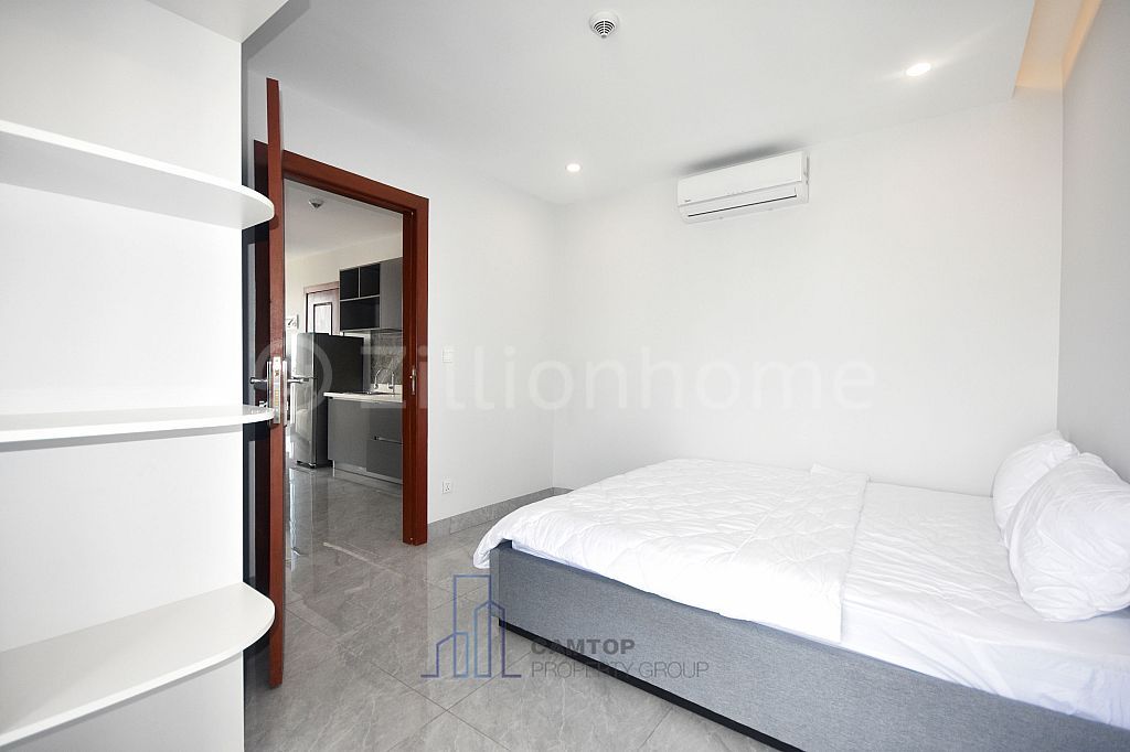 #FORRENT | Brand New 2BR-Serviced Apartment Near Russian Market Area Is Available Now!!
