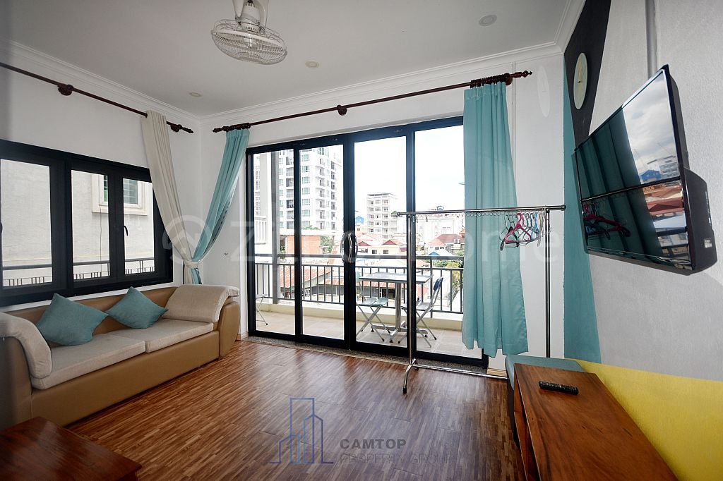 1BR Apartment For Rent In BKK3 Is Available NOW!!