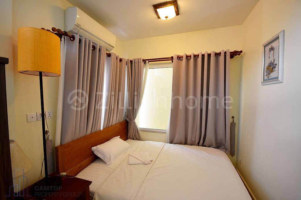 2BR-Serviced Apartment Near Independence Monument Is Available Now!!