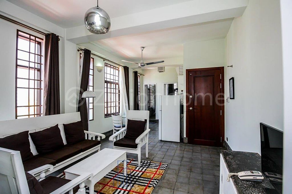 The Swedish Style 1BR Apartment For Rent In BKK Area