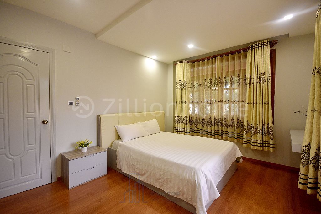 2BR - Spacious Apartment For Rent In BKK1 Area Is Available NOW!!