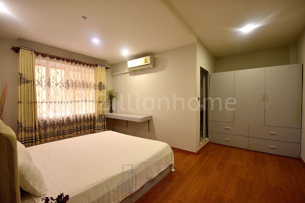 2BR - Spacious Apartment For Rent In BKK1 Area Is Available NOW!!