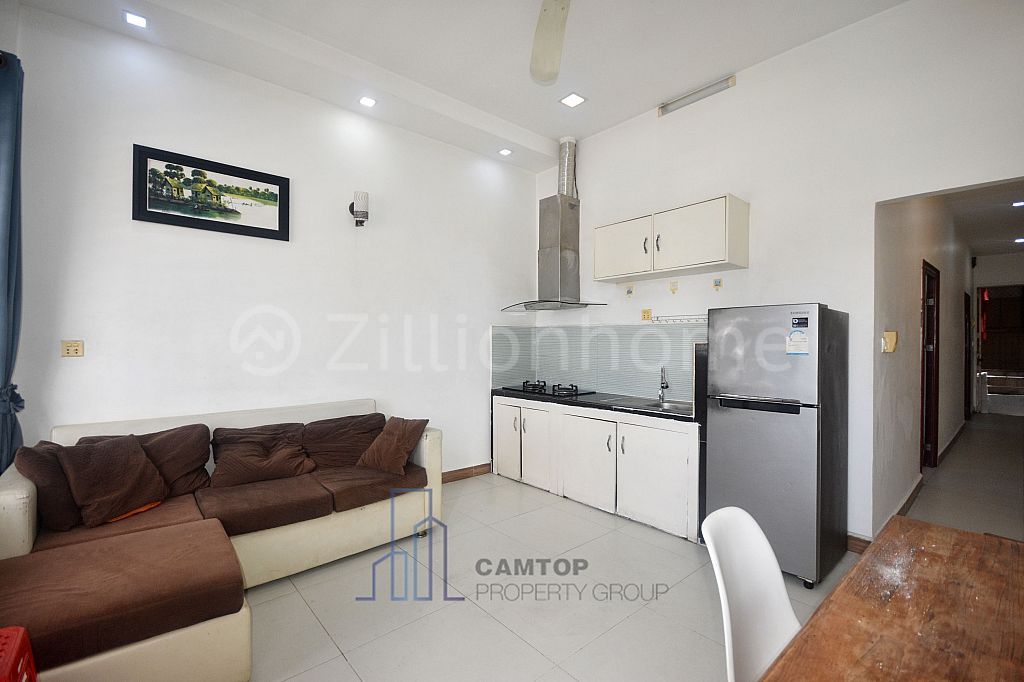 #FORRENT | 2BR - Apartment Near Russian Market Area Is Available Now!!