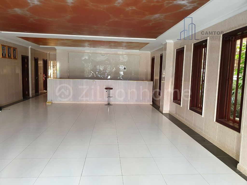 Hotel Building For Rent/Sale in Toul Tompoung area, Khan Chamkamorn, Phnom Penh