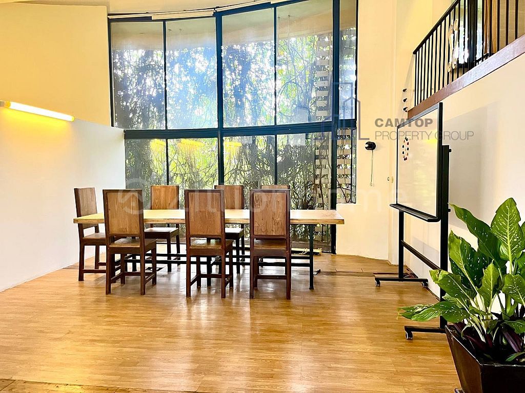 500m² | Office Space For Rent In Chroy Changva Area, Phnom Penh