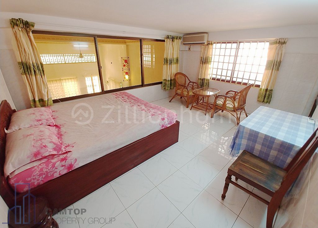 3BR - Renovated Apartment In BKK3 Area Is Available Now!!