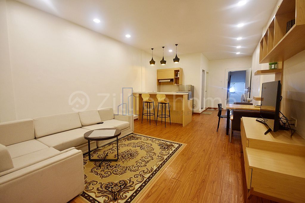 2Bed - 2 Bath | Renovated Apartment In Daun Penh Area Is Available Now!!