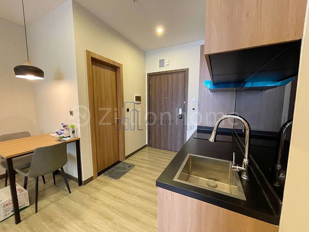 1 Bedroom in Golden One Condo Is Available Now!