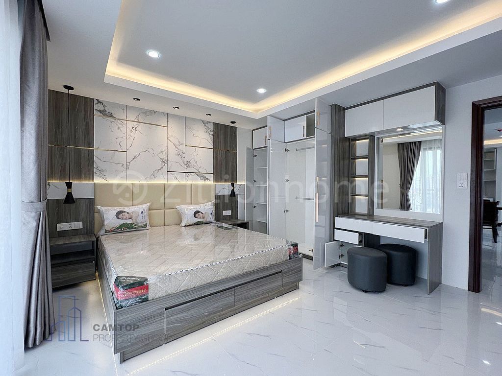 1BR - Modern Western Serviced Apartment For Rent In BKK3 Area