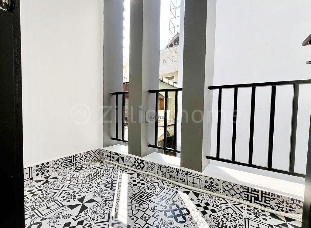 $250 - New Studio Room Apartment For Rent In Tonle Basac Area | Close to Independence Monument
