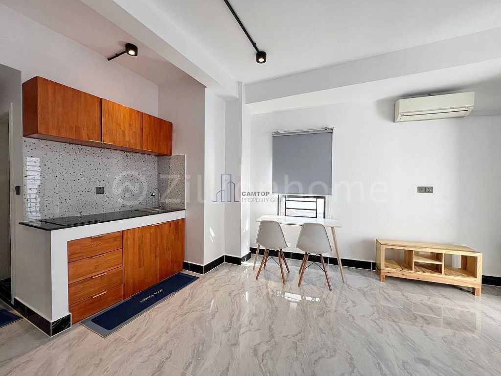 $500 - 2BR | Brand New Apartment For Rent Near NAGA World and AEON Mall 1 Phnom Penh