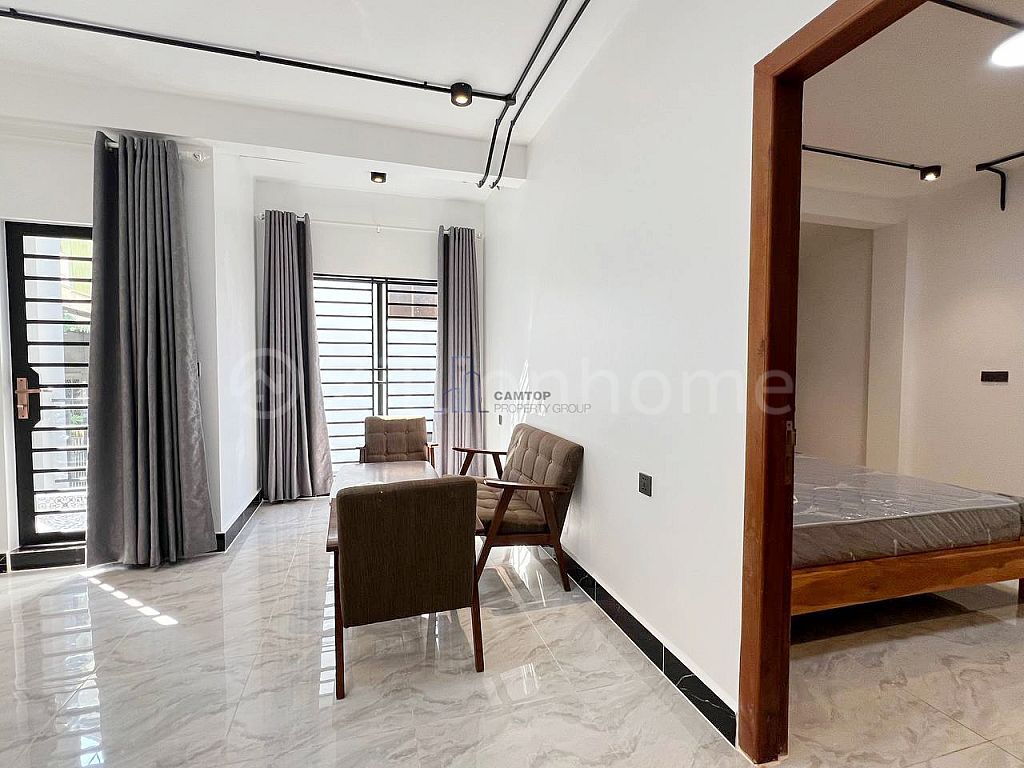 $500 - 2BR | Brand New Apartment For Rent Near NAGA World and AEON Mall 1 Phnom Penh