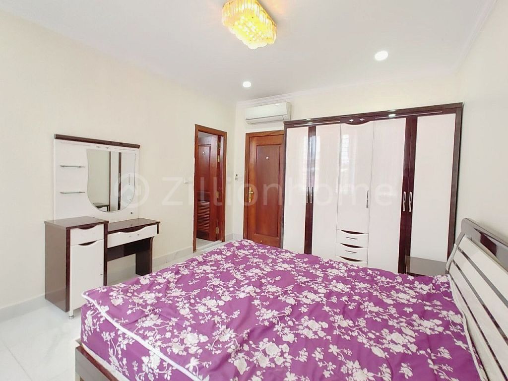 2 bedrooms modern apartment for rent in Tuol kok area is available now
