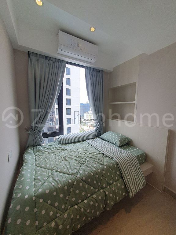 3 Bedrooms Brand New Condominium for rent in Toul Kork with Swimming pool and gym 