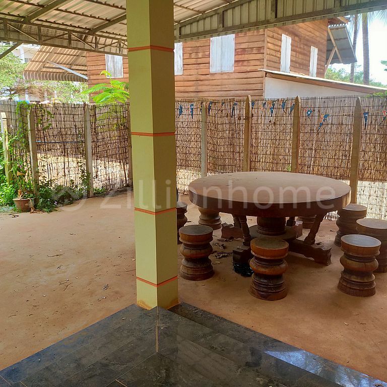 Single Villa for rent in Siem Reap City 