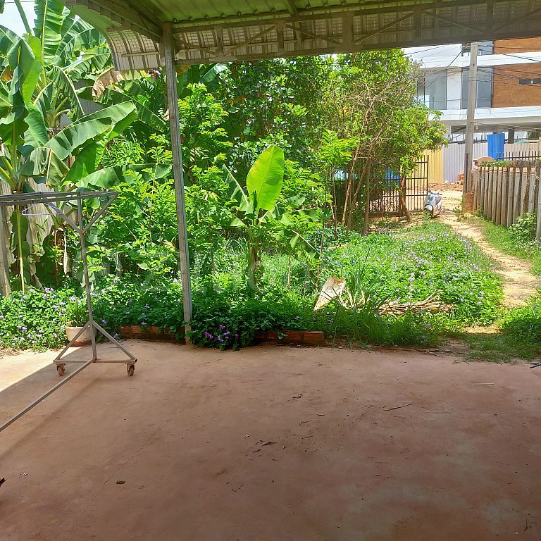 Single Villa for rent in Siem Reap City 